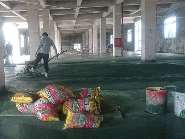 福建莆田市東盛工貿(mào)有限公司，金剛砂地坪