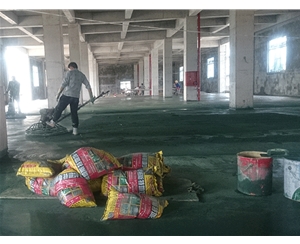 福建莆田市東盛工貿(mào)有限公司，金剛砂地坪